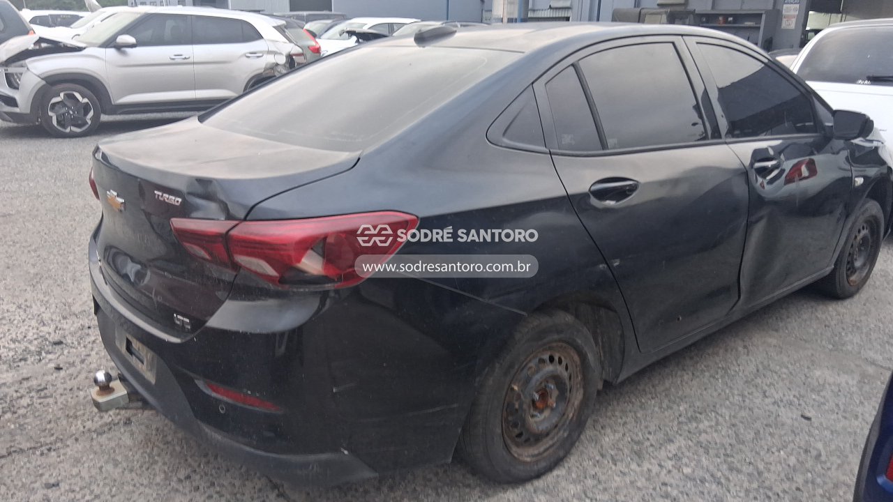 Foto 4: CHEVROLET - ONIX PLUS 10TMT LTZ 2019/2020