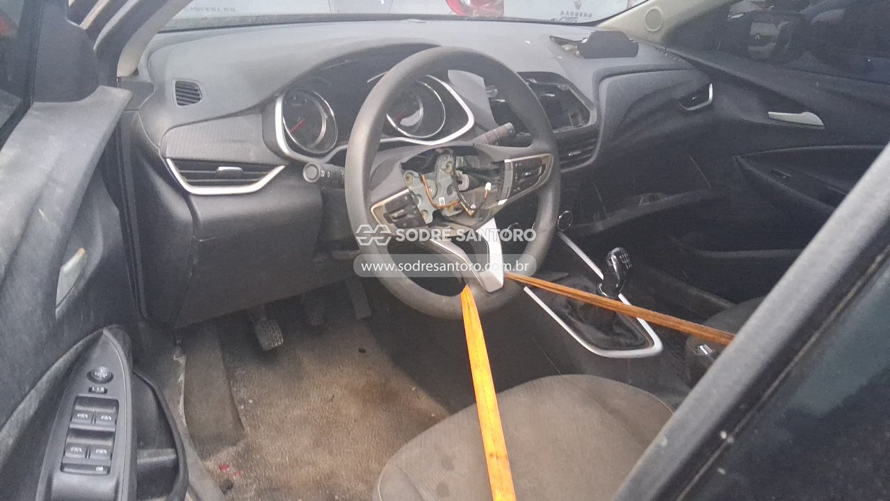 Foto 6 de 13: CHEVROLET - ONIX PLUS 10TMT LTZ 2019/2020