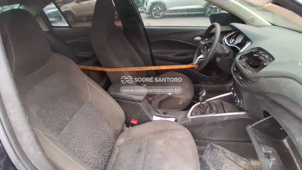 Foto 8 de 13: CHEVROLET - ONIX PLUS 10TMT LTZ 2019/2020