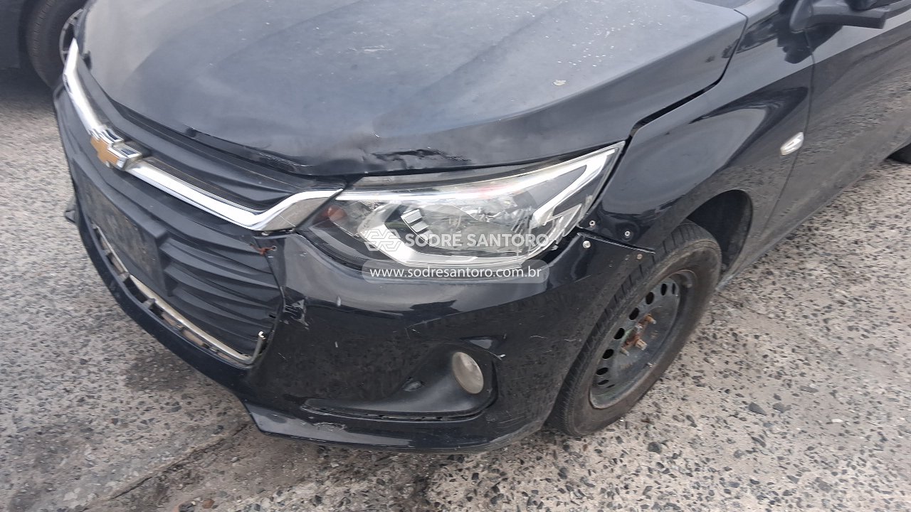 Foto 10 de 13: CHEVROLET - ONIX PLUS 10TMT LTZ 2019/2020