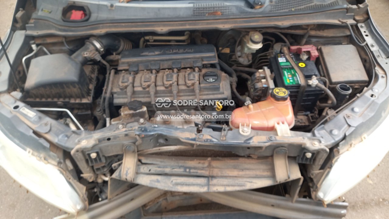 Foto 5: CHEVROLET - ONIX 1.0MT LT 2013/2014