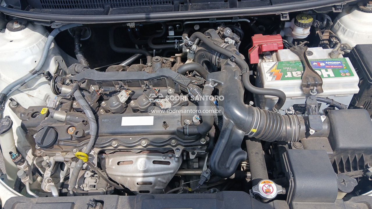 Foto 5: TOYOTA - YARIS SA XL15LIVE 2020/2021