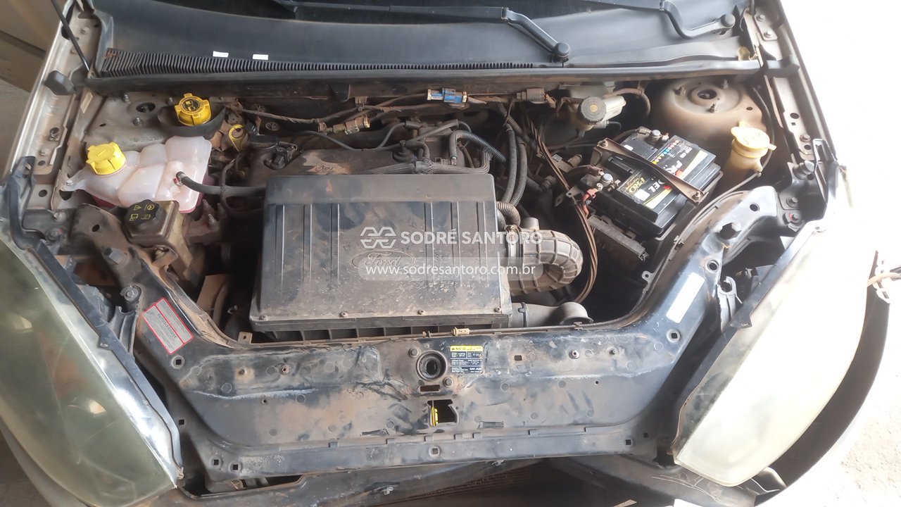 Foto 5: FORD - FIESTA SEDAN1.6FLEX 2011/2011