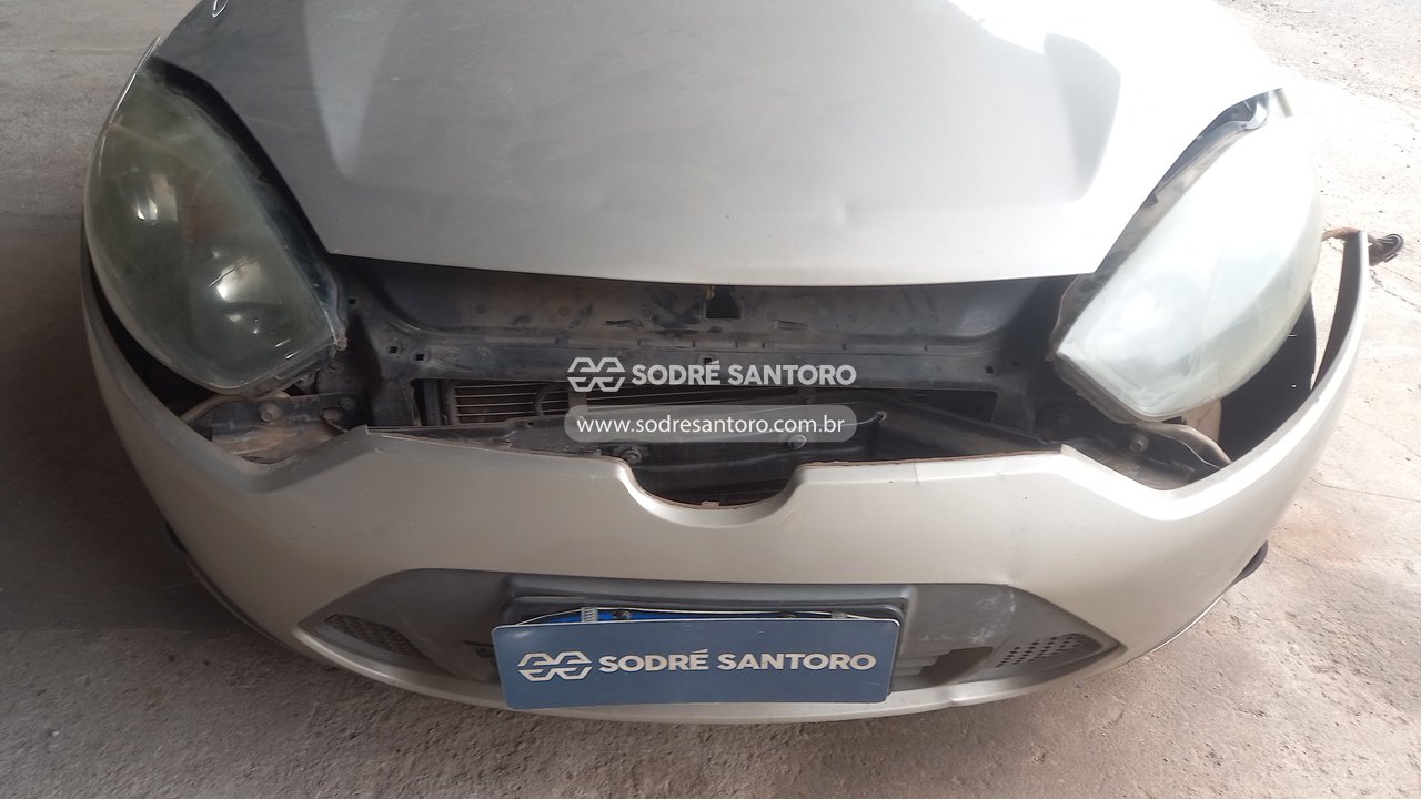 Foto 12 de 13: FORD - FIESTA SEDAN1.6FLEX 2011/2011
