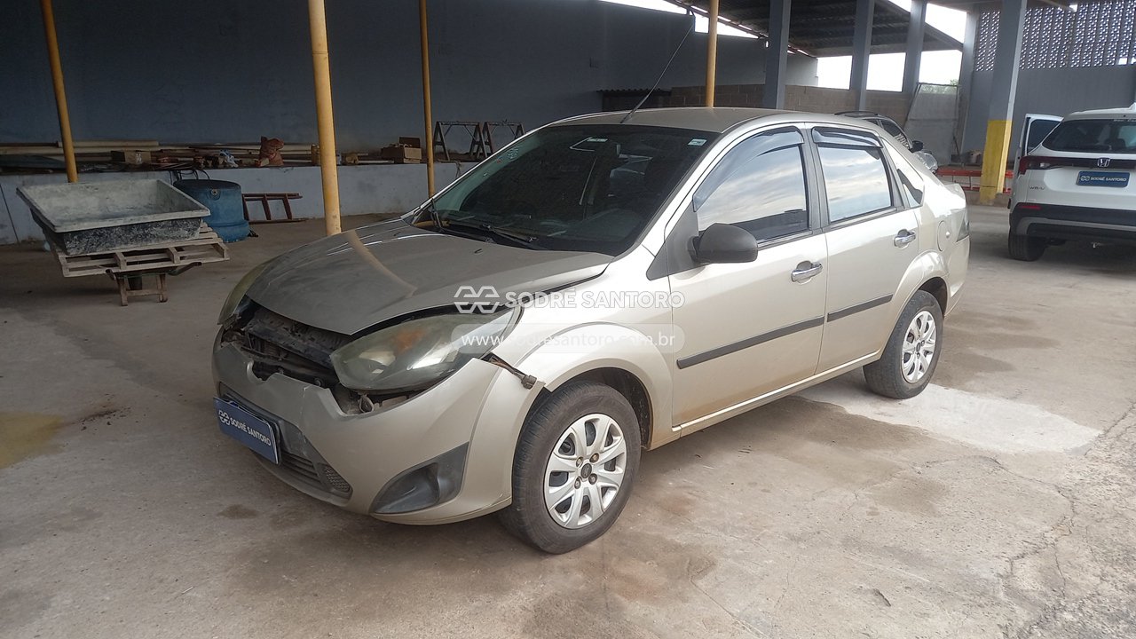 Foto 3: FORD - FIESTA SEDAN1.6FLEX 2011/2011