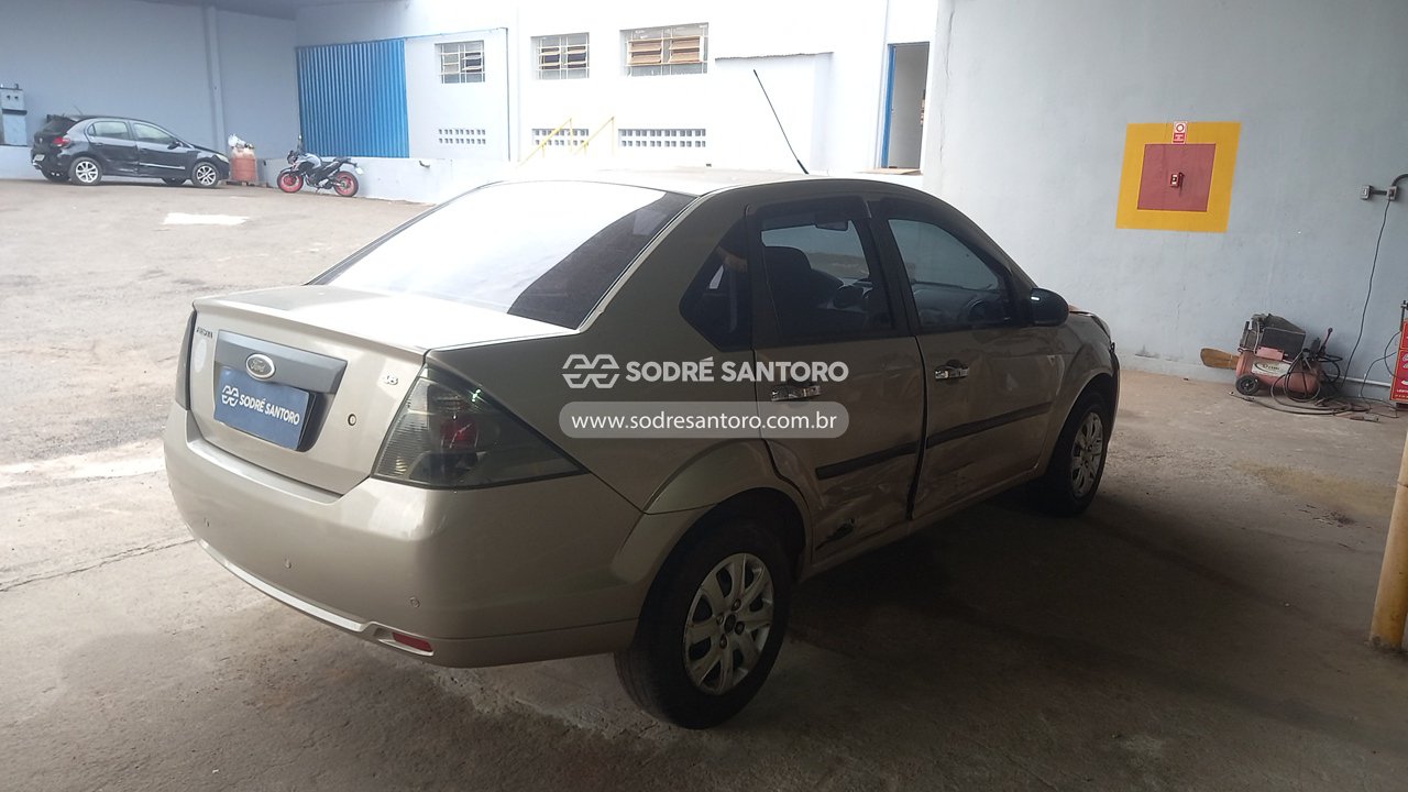 Foto 4: FORD - FIESTA SEDAN1.6FLEX 2011/2011