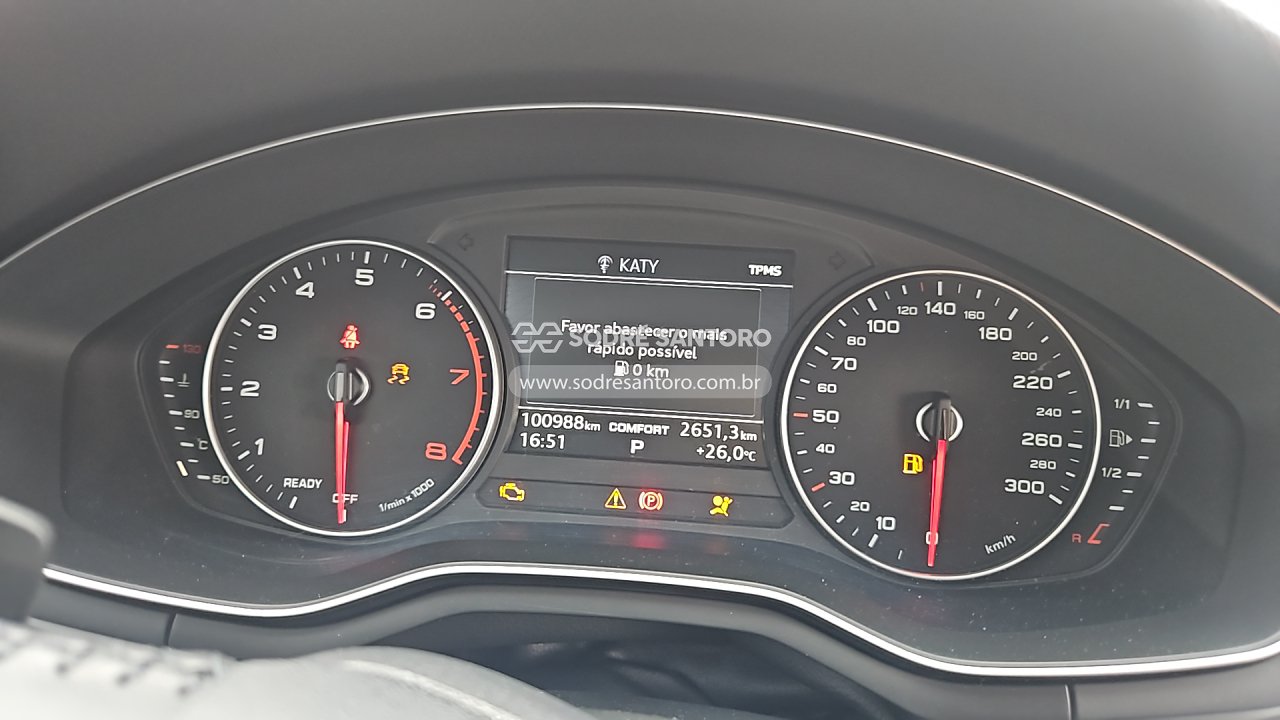 Foto 7 de 13: AUDI - A4 2.0 TFSI 2017/2018