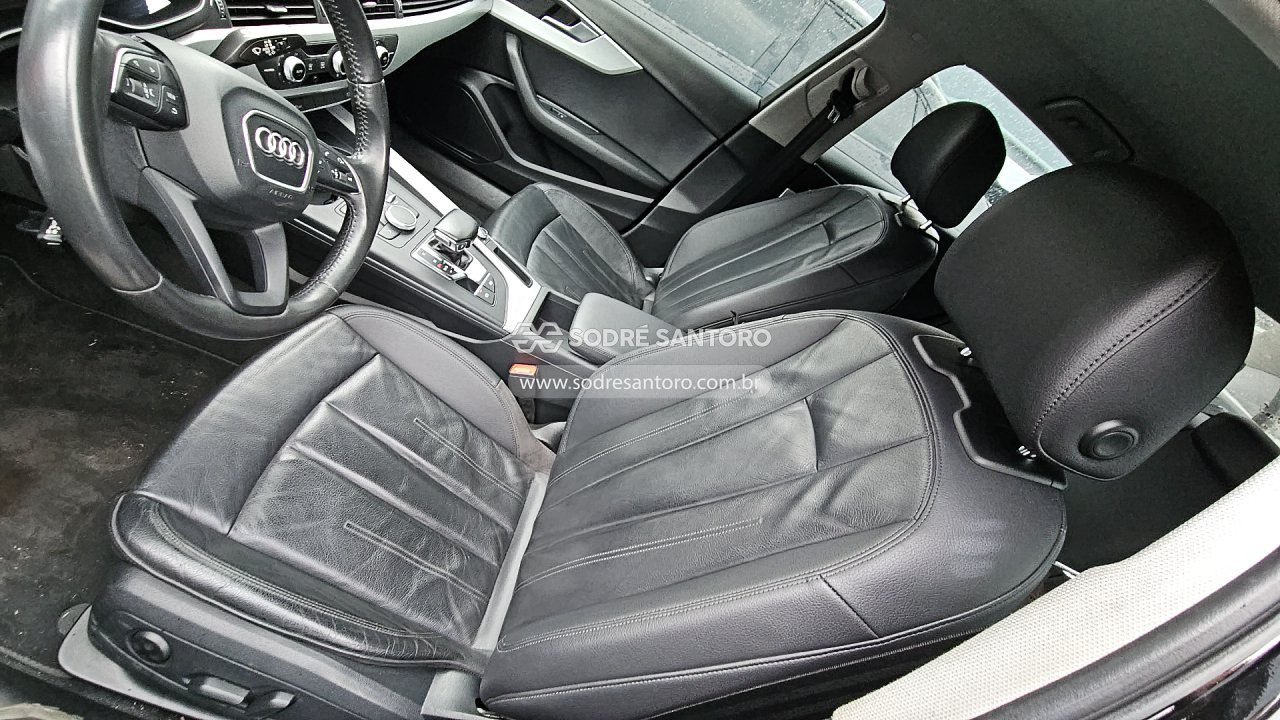 Foto 9 de 13: AUDI - A4 2.0 TFSI 2017/2018