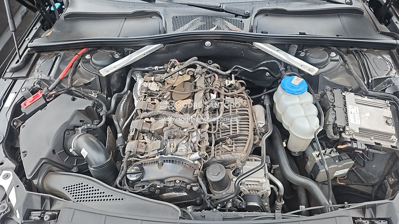 Foto 12 de 13: AUDI - A4 2.0 TFSI 2017/2018