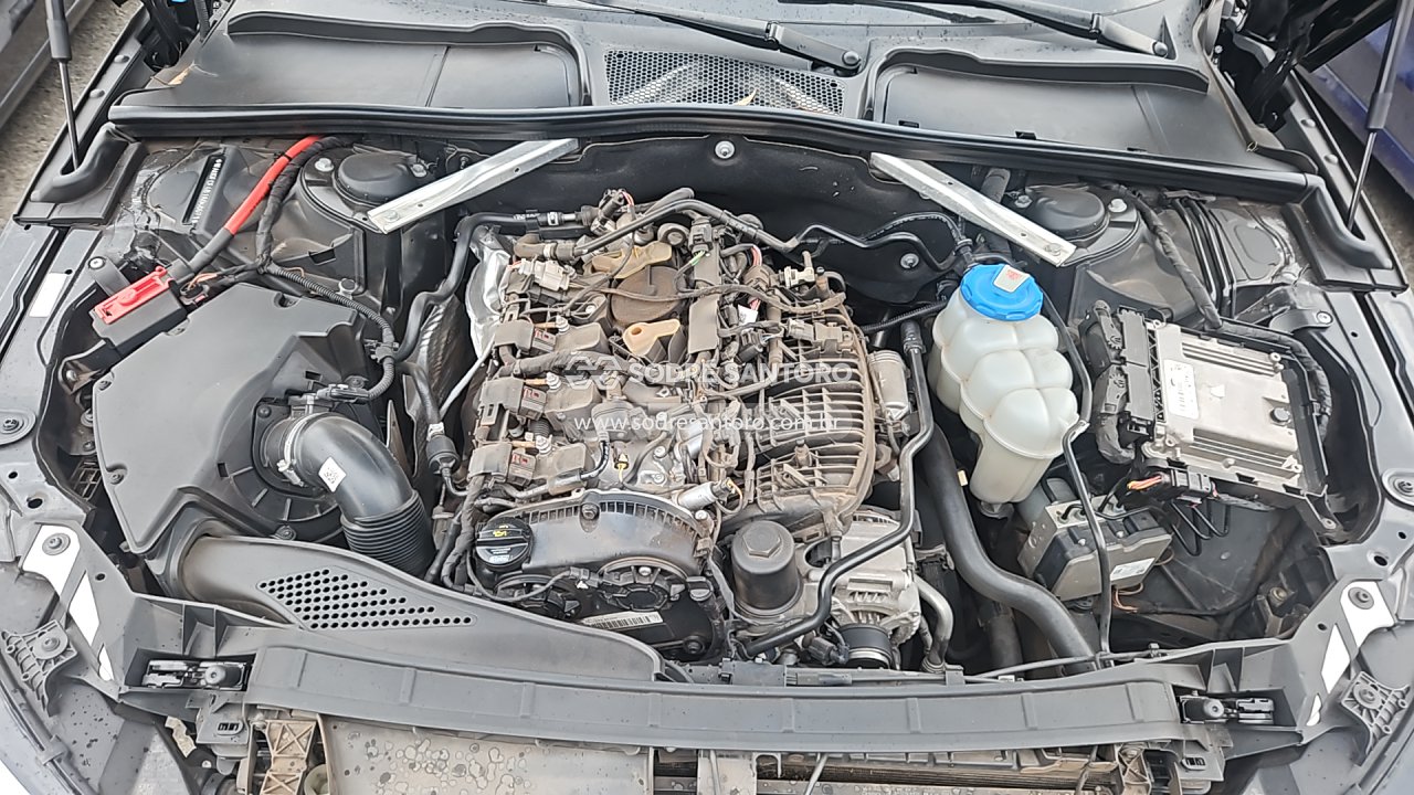 Foto 5: AUDI - A4 2.0 TFSI 2017/2018