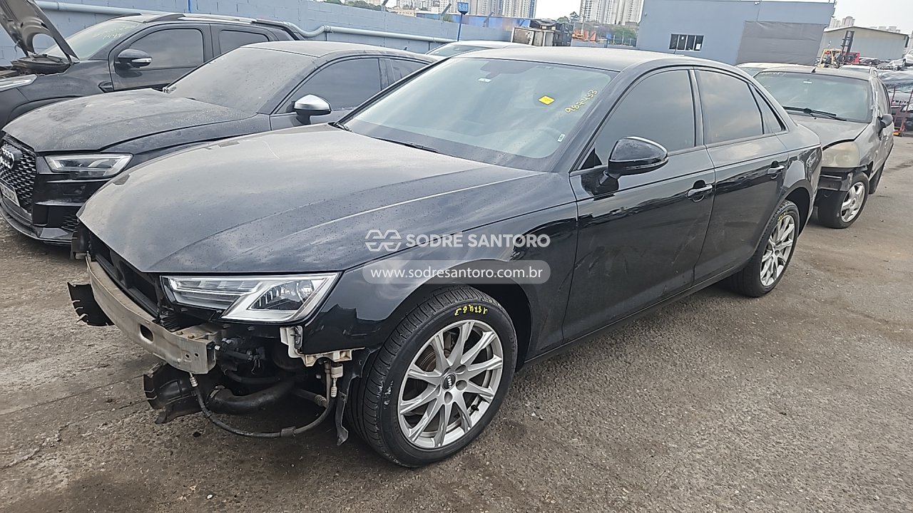 Foto 3: AUDI - A4 2.0 TFSI 2017/2018