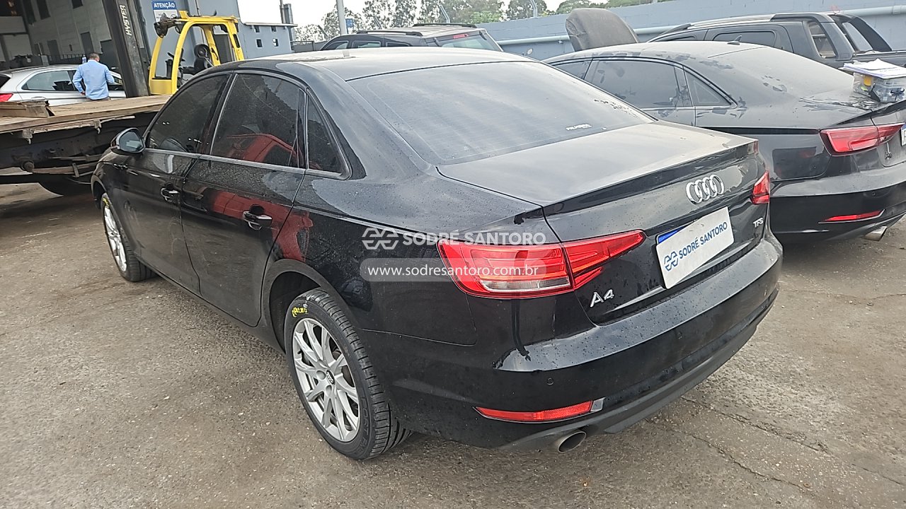 Foto 2: AUDI - A4 2.0 TFSI 2017/2018
