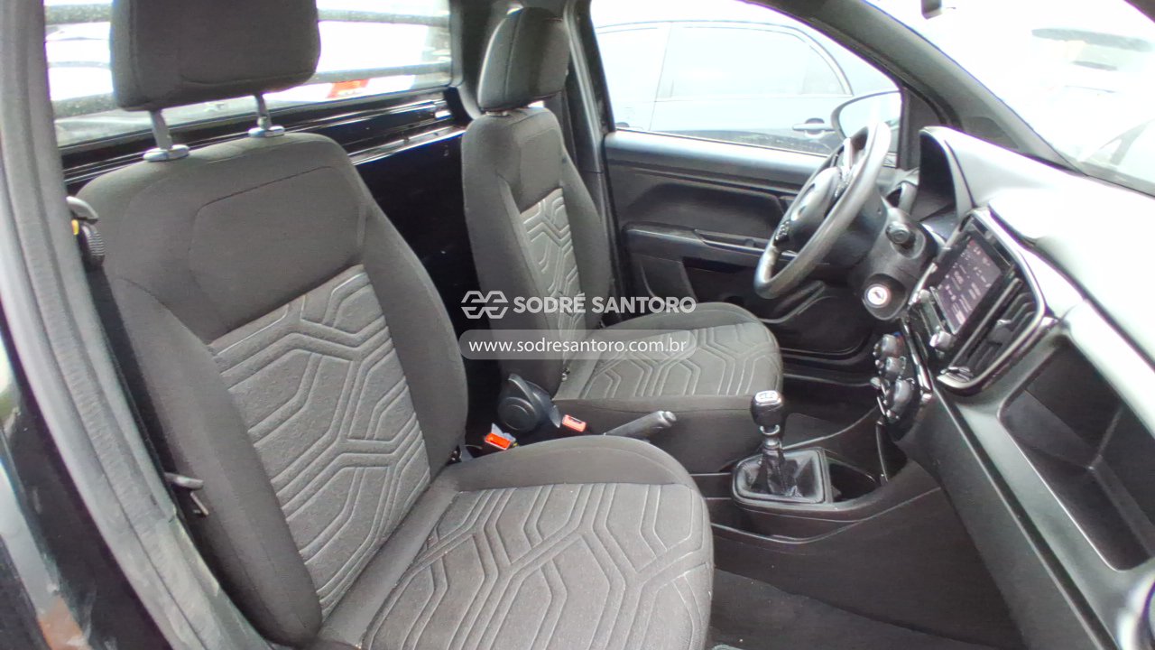 Foto 9 de 13: FIAT - STRADA FREEDOM 13CS 2022/2022