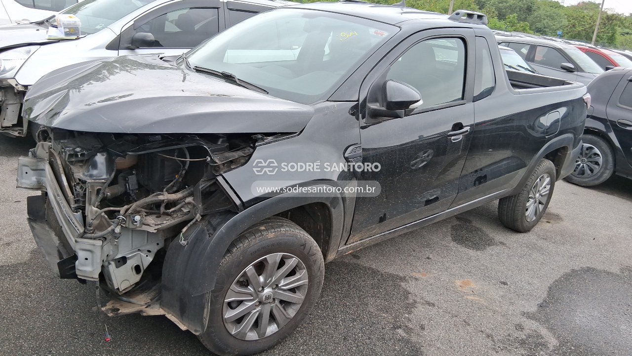 Foto 3: FIAT - STRADA FREEDOM 13CS 2022/2022