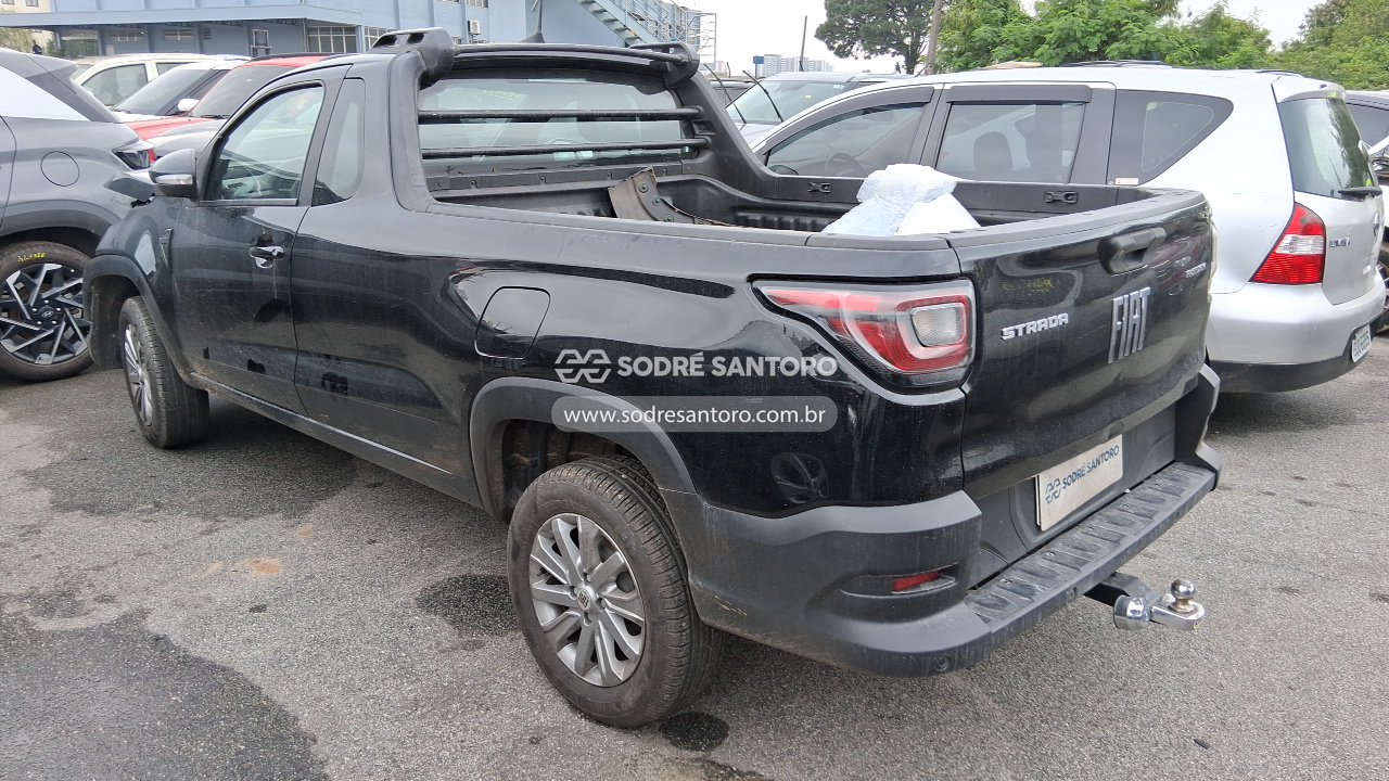 Foto 2: FIAT - STRADA FREEDOM 13CS 2022/2022
