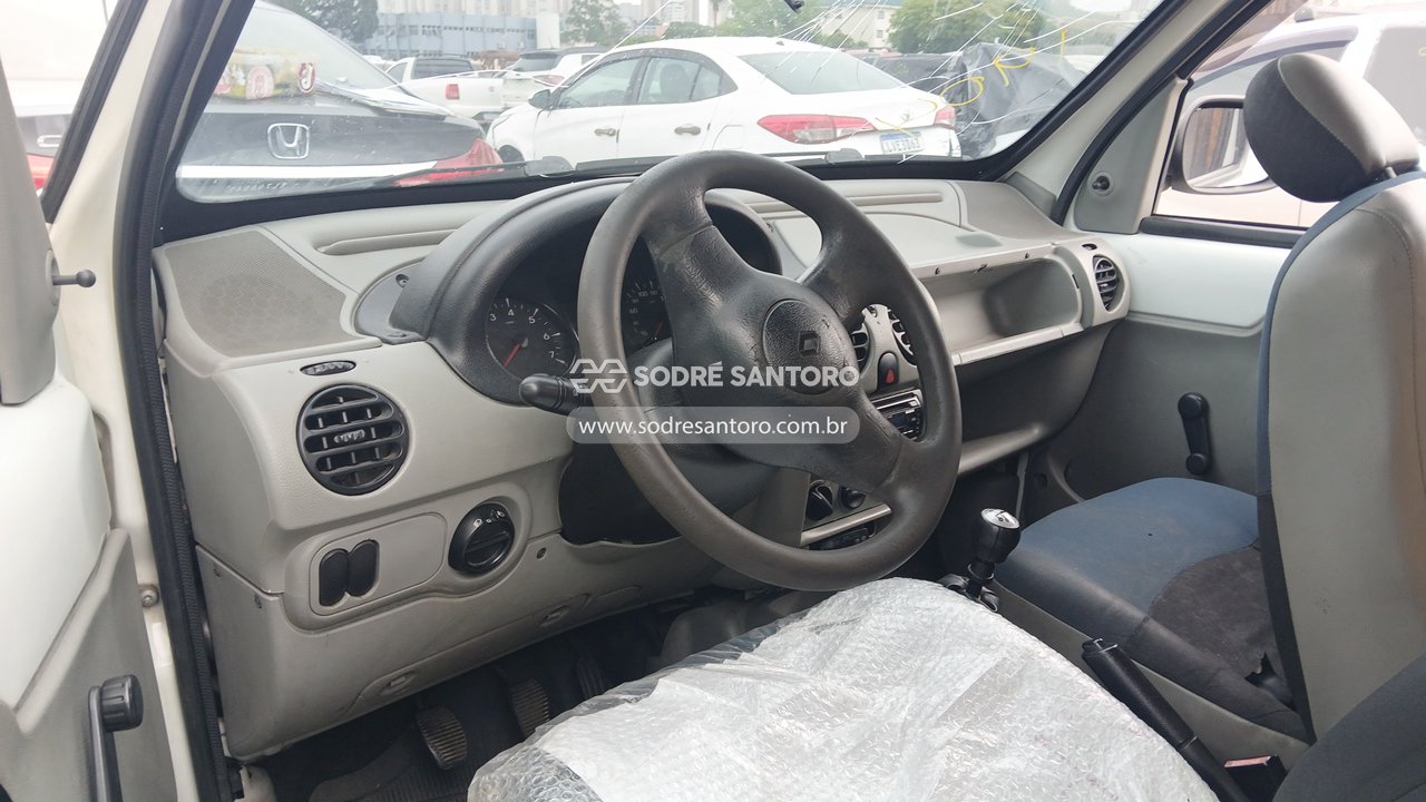 Foto 6 de 8: RENAULT - KGOO EXPRESS16 2013/2014