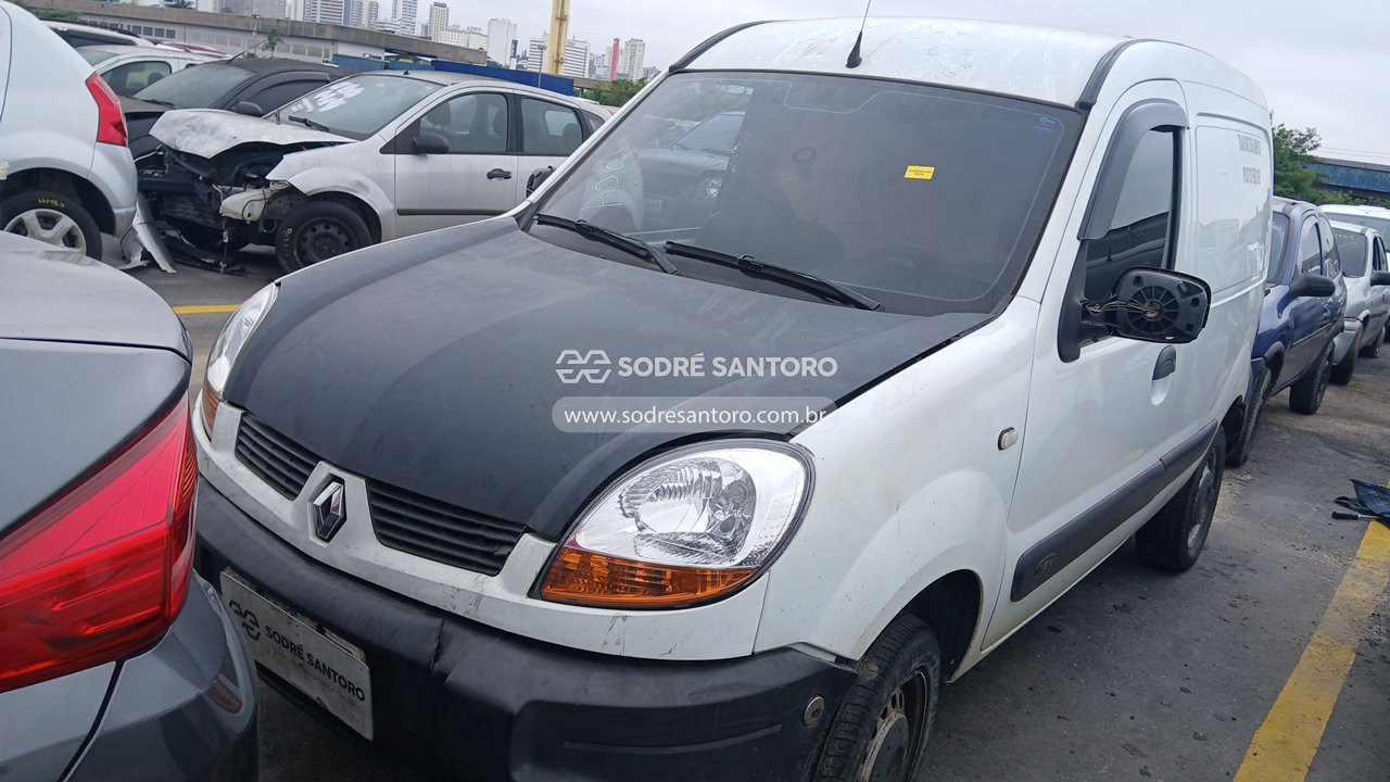 Foto 3: RENAULT - KGOO EXPRESS16 2013/2014
