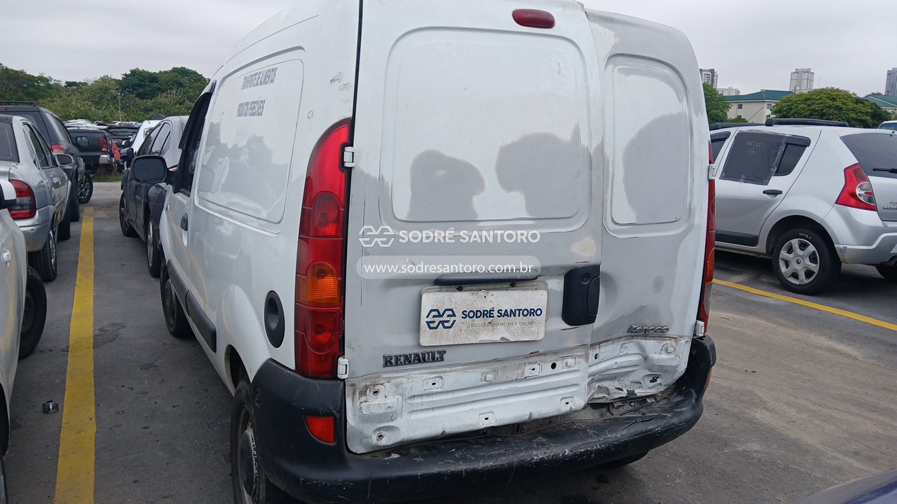 Foto 2: RENAULT - KGOO EXPRESS16 2013/2014
