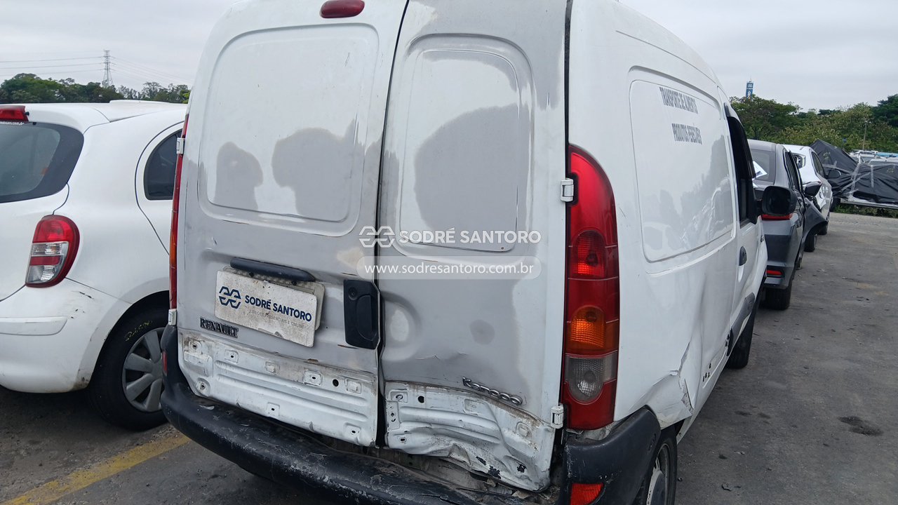 Foto 4: RENAULT - KGOO EXPRESS16 2013/2014