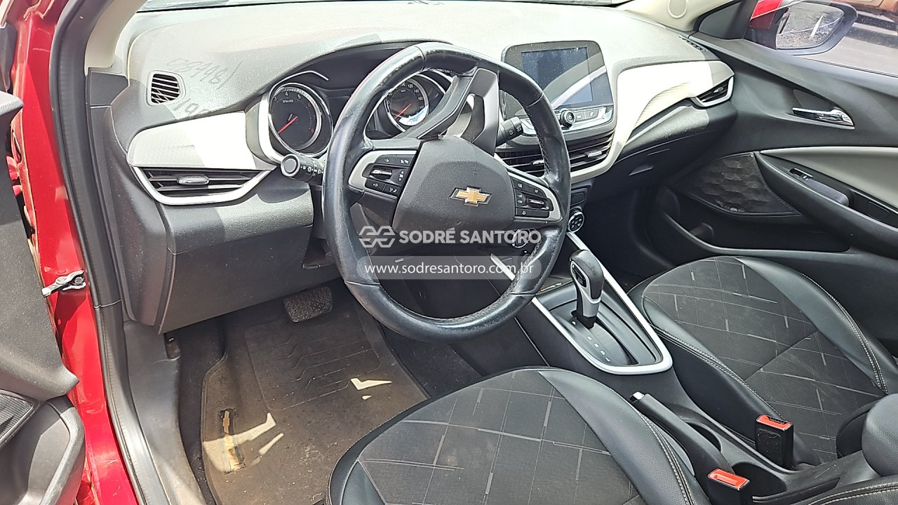 Foto 6 de 13: CHEVROLET - ONIX PLUS 10TAT PR1 2019/2020