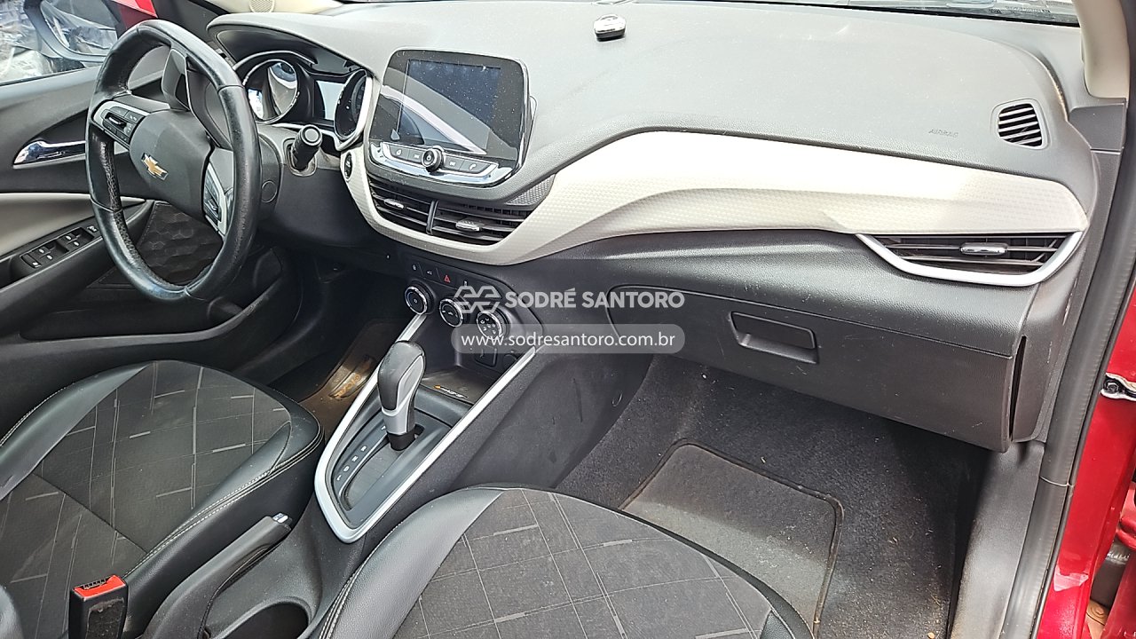 Foto 7 de 13: CHEVROLET - ONIX PLUS 10TAT PR1 2019/2020