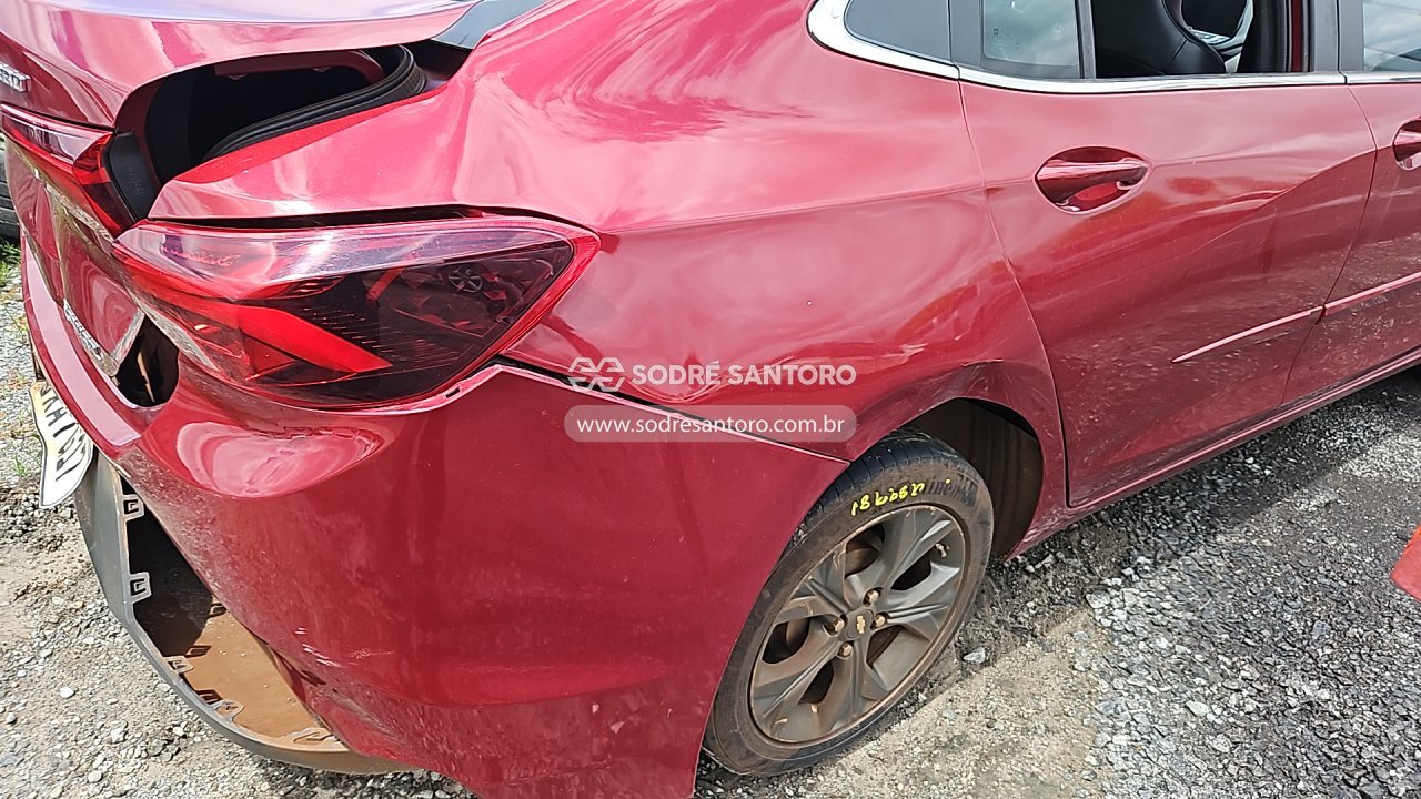 Foto 12 de 13: CHEVROLET - ONIX PLUS 10TAT PR1 2019/2020