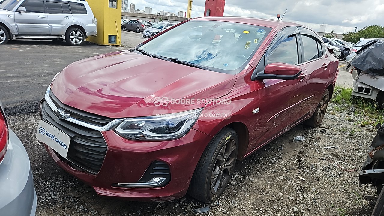 Foto 3: CHEVROLET - ONIX PLUS 10TAT PR1 2019/2020