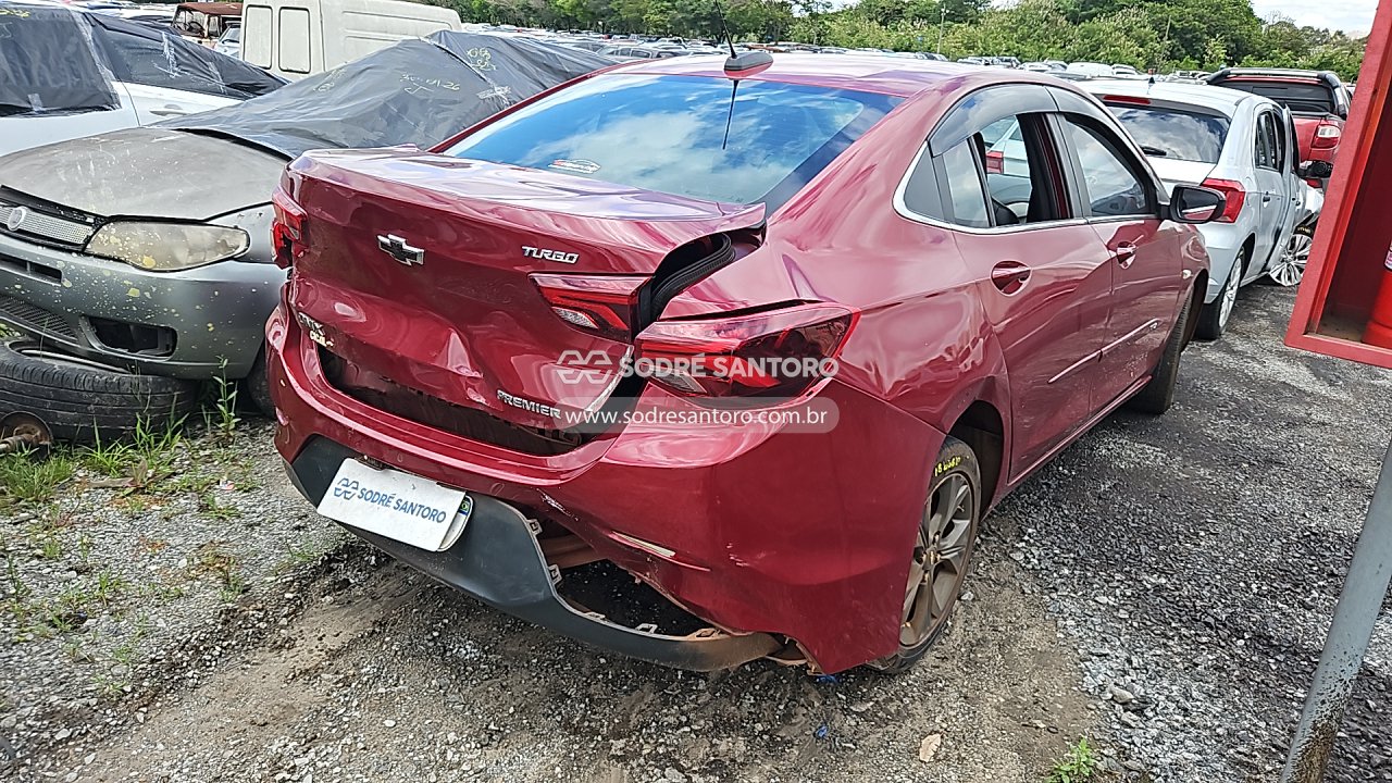 Foto 4: CHEVROLET - ONIX PLUS 10TAT PR1 2019/2020