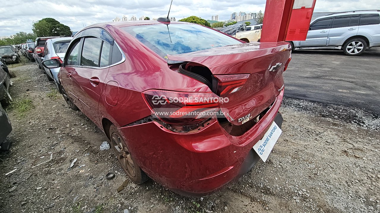 Foto 2: CHEVROLET - ONIX PLUS 10TAT PR1 2019/2020
