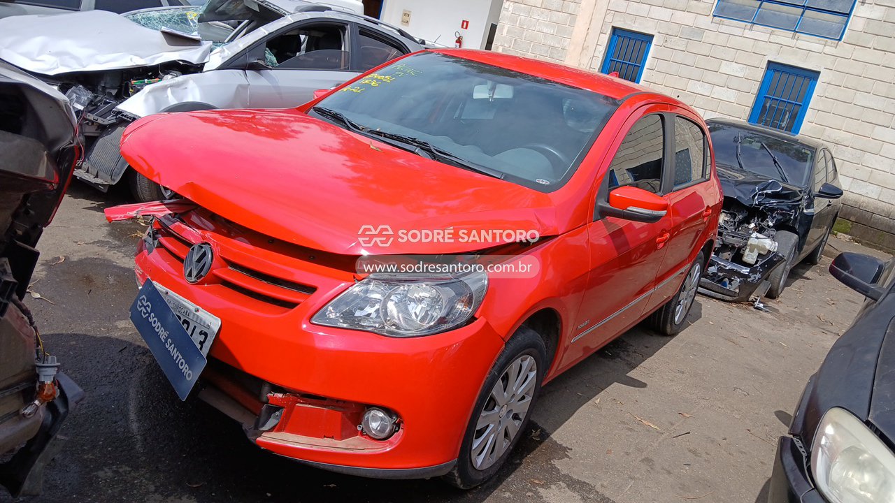 Foto 3: VOLKSWAGEN - GOL 1.6 POWER 2011/2012