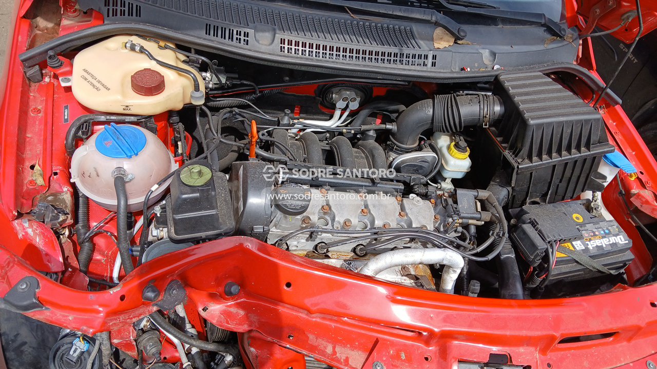 Foto 5: VOLKSWAGEN - GOL 1.6 POWER 2011/2012
