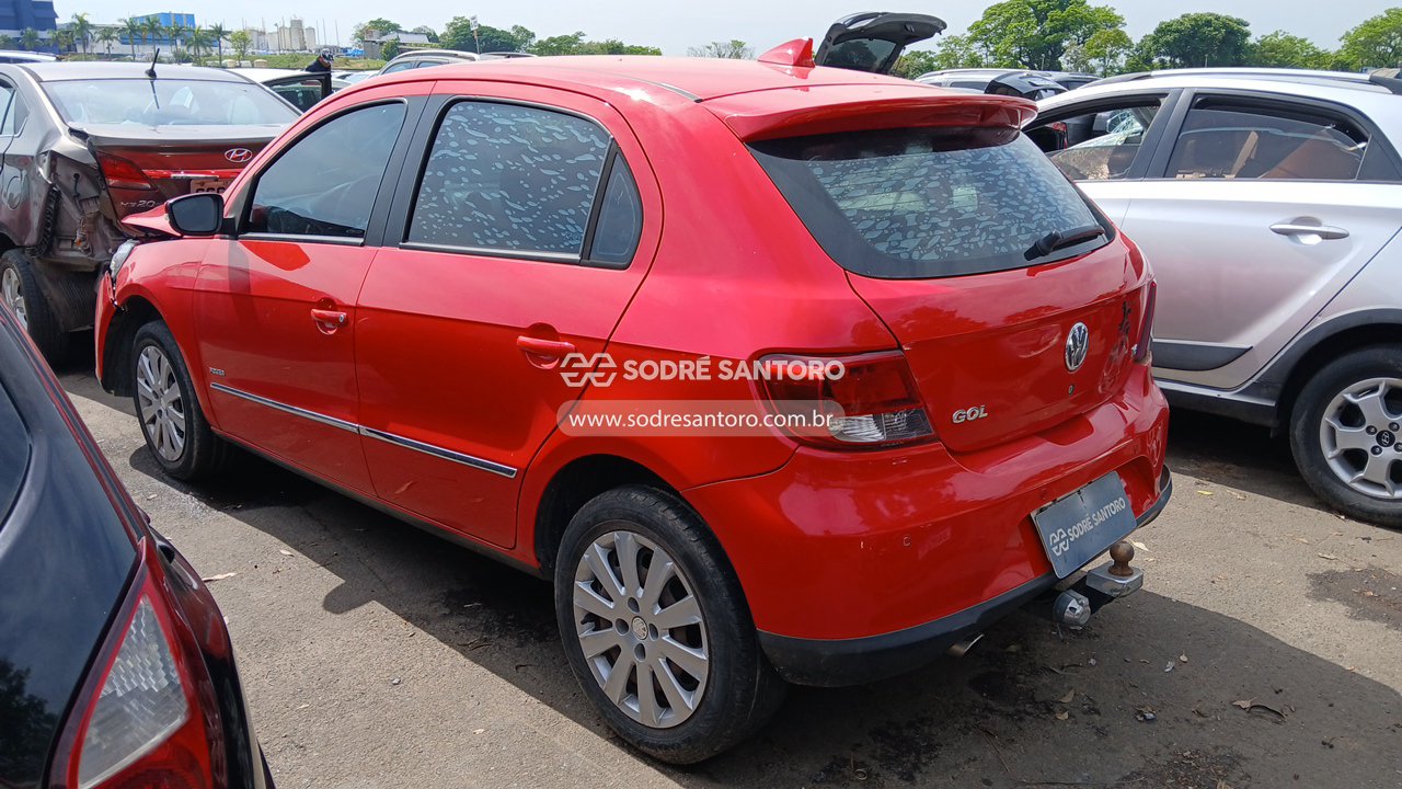 Foto 2: VOLKSWAGEN - GOL 1.6 POWER 2011/2012