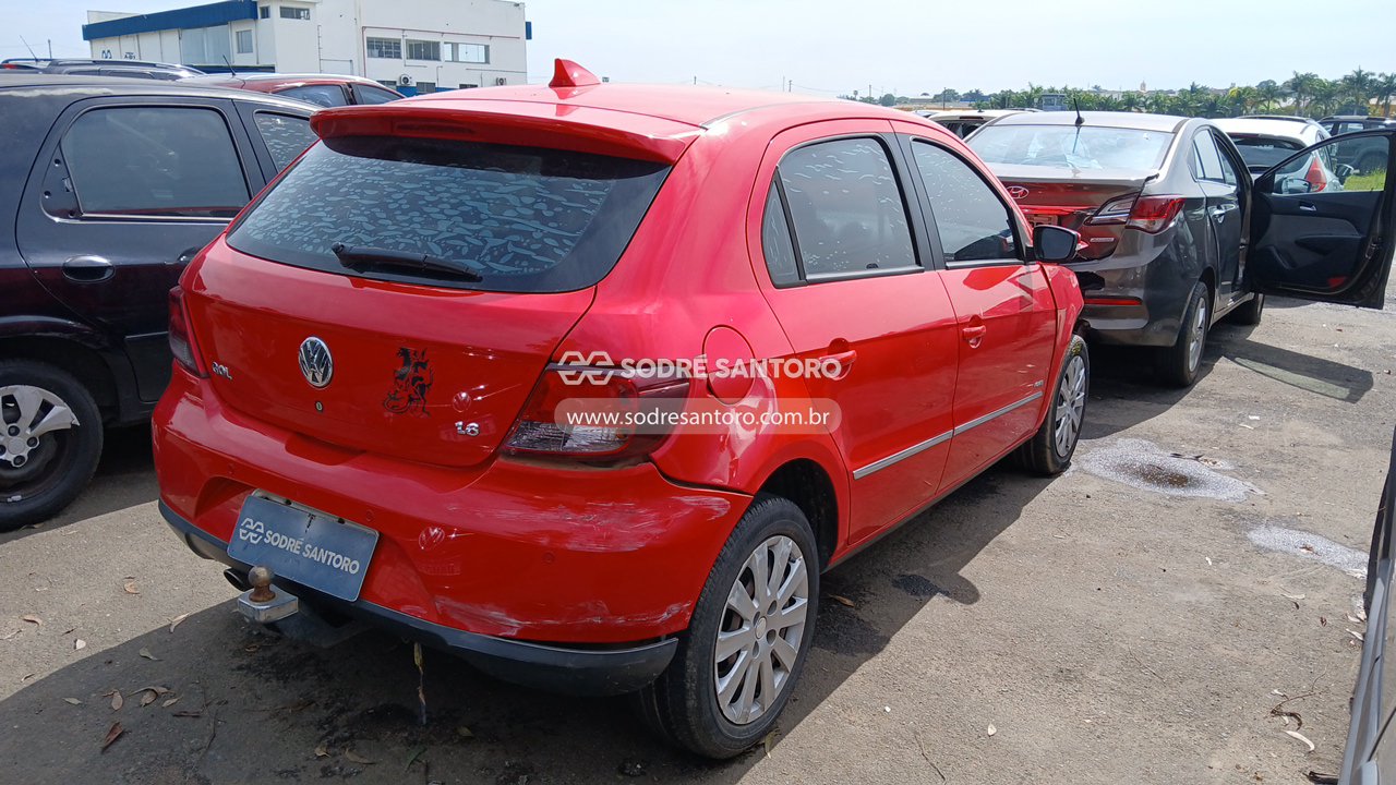 Foto 4: VOLKSWAGEN - GOL 1.6 POWER 2011/2012