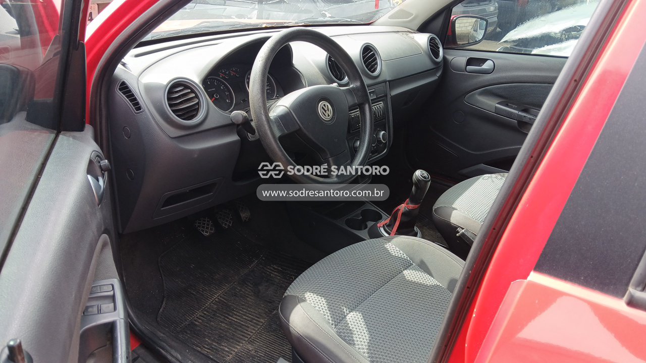 Foto 6 de 12: VOLKSWAGEN - GOL 1.6 POWER 2011/2012