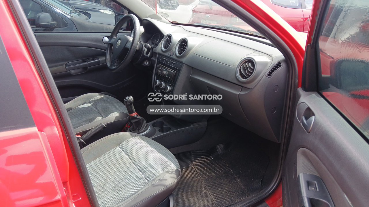 Foto 7 de 12: VOLKSWAGEN - GOL 1.6 POWER 2011/2012