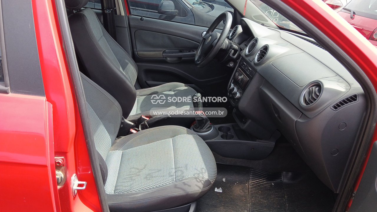 Foto 8 de 12: VOLKSWAGEN - GOL 1.6 POWER 2011/2012
