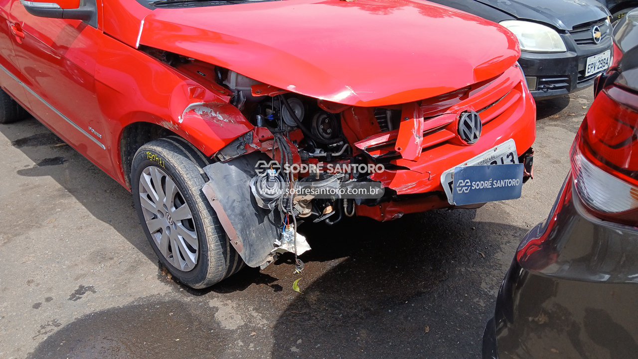 Foto 10 de 12: VOLKSWAGEN - GOL 1.6 POWER 2011/2012