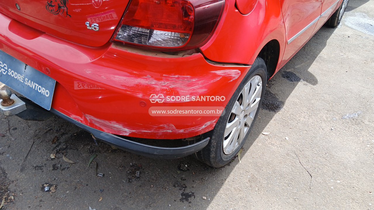 Foto 11 de 12: VOLKSWAGEN - GOL 1.6 POWER 2011/2012