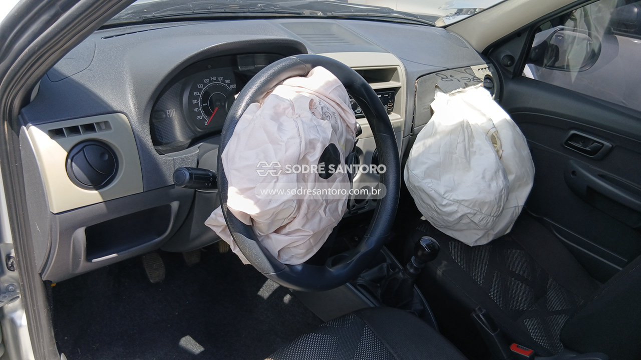 Foto 6 de 13: FIAT - PALIO FIRE 2014/2015