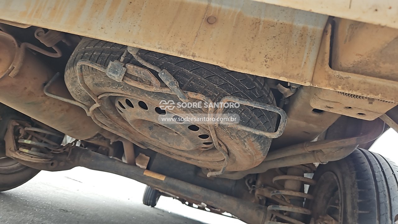 Foto 9 de 13: CHEVROLET - MONTANA LS 2014/2015