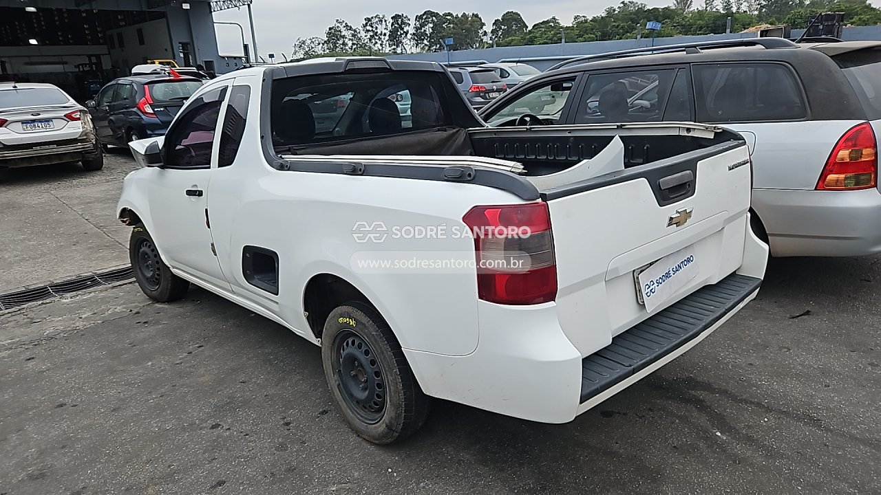Foto 2: CHEVROLET - MONTANA LS 2014/2015