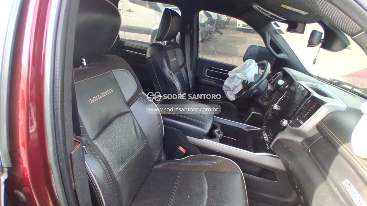 Foto 8 de 13: RAM - 2500 LAMARIE 2020/2020