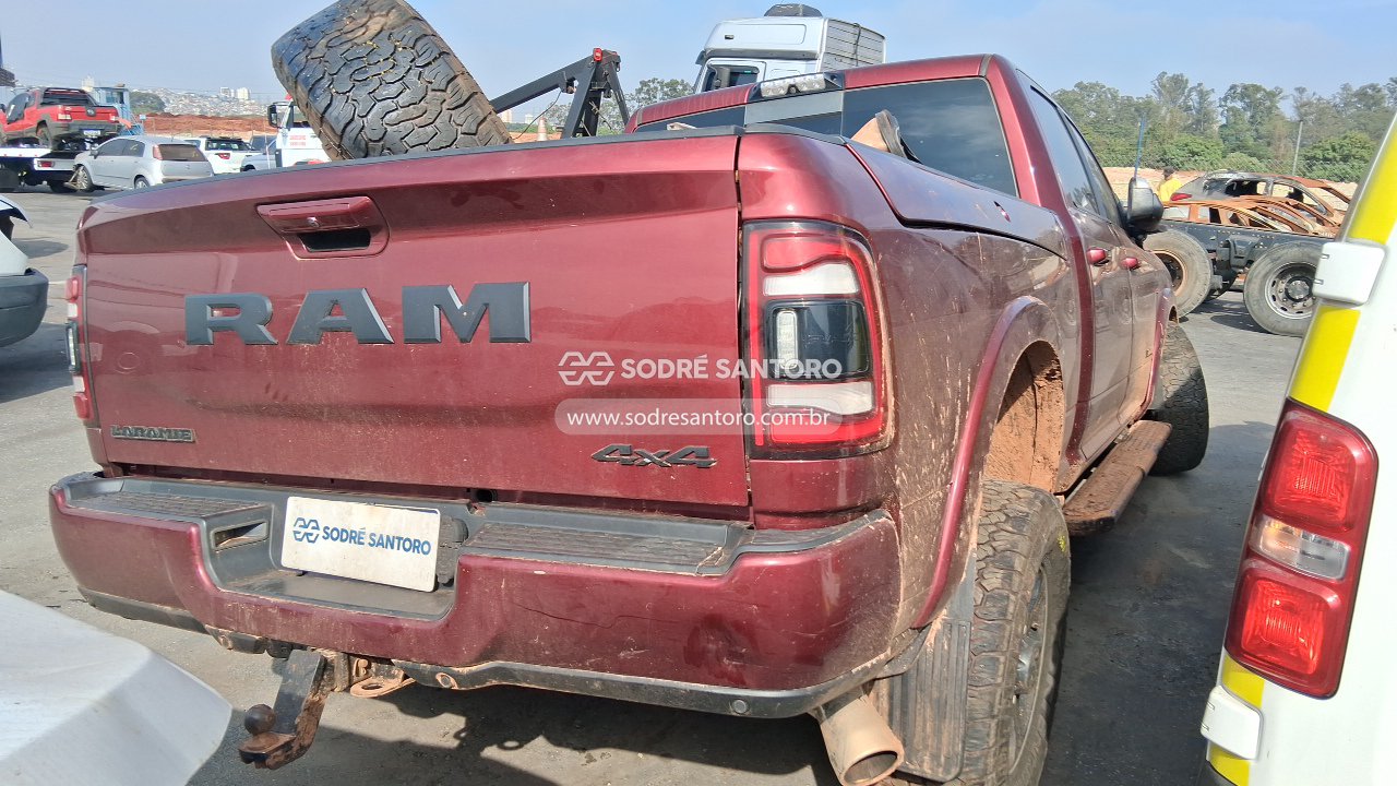 Foto 4: RAM - 2500 LAMARIE 2020/2020