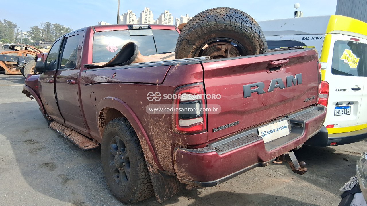 Foto 2: RAM - 2500 LAMARIE 2020/2020