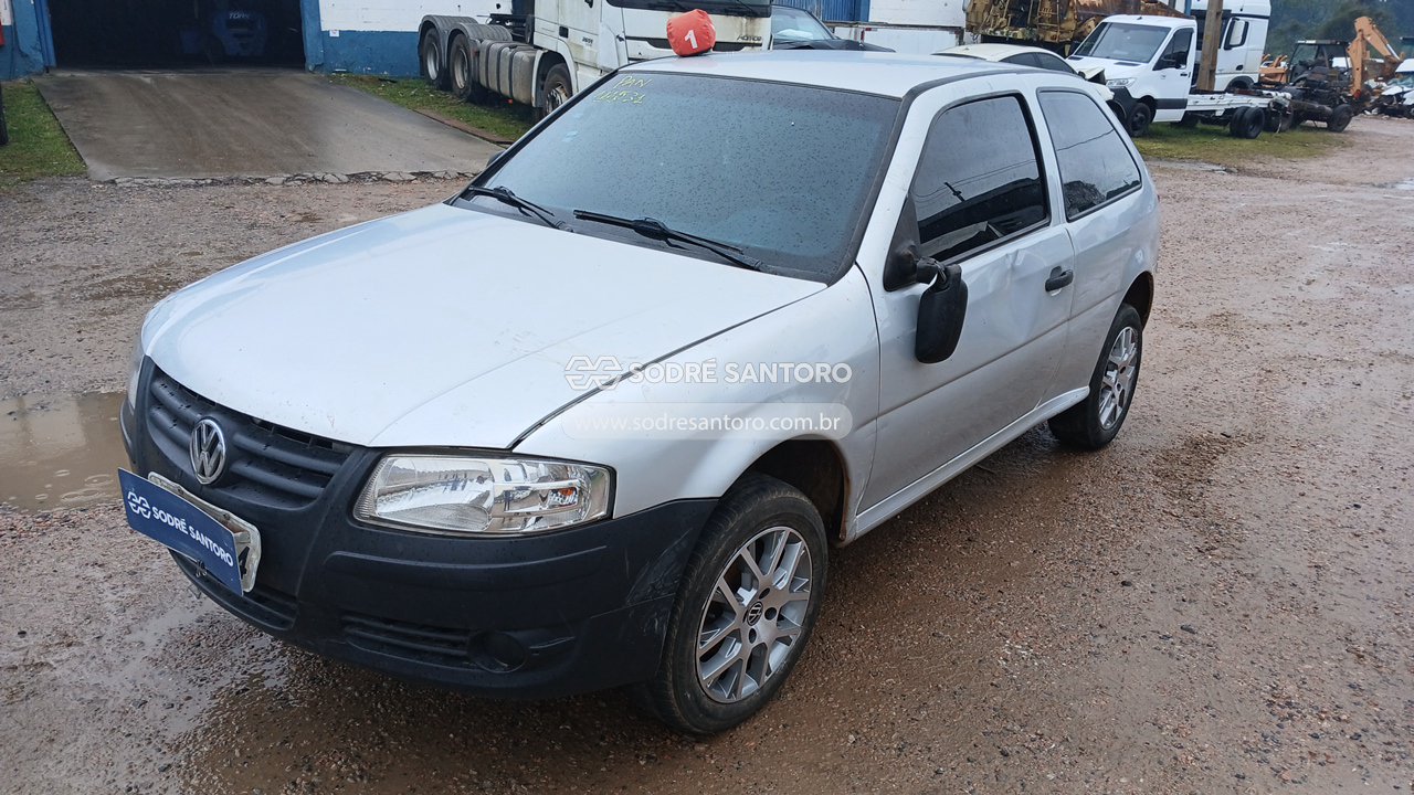 Foto 3: VOLKSWAGEN - GOL 1.0 2012/2013