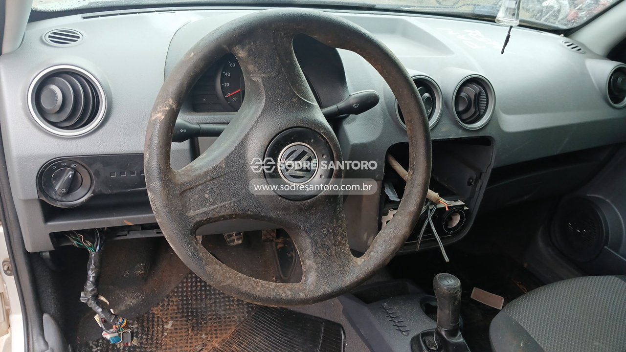 Foto 6 de 13: VOLKSWAGEN - GOL 1.0 2012/2013