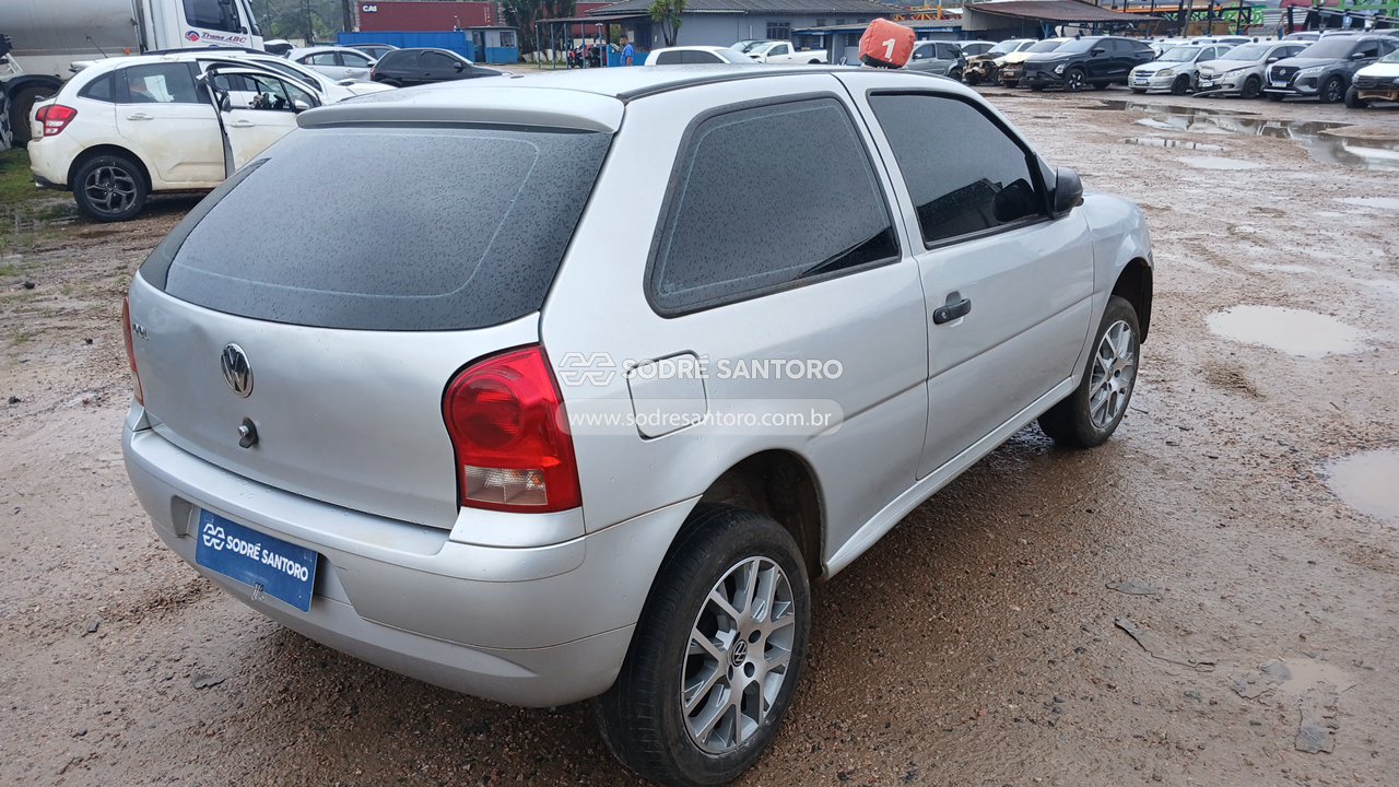 Foto 4: VOLKSWAGEN - GOL 1.0 2012/2013