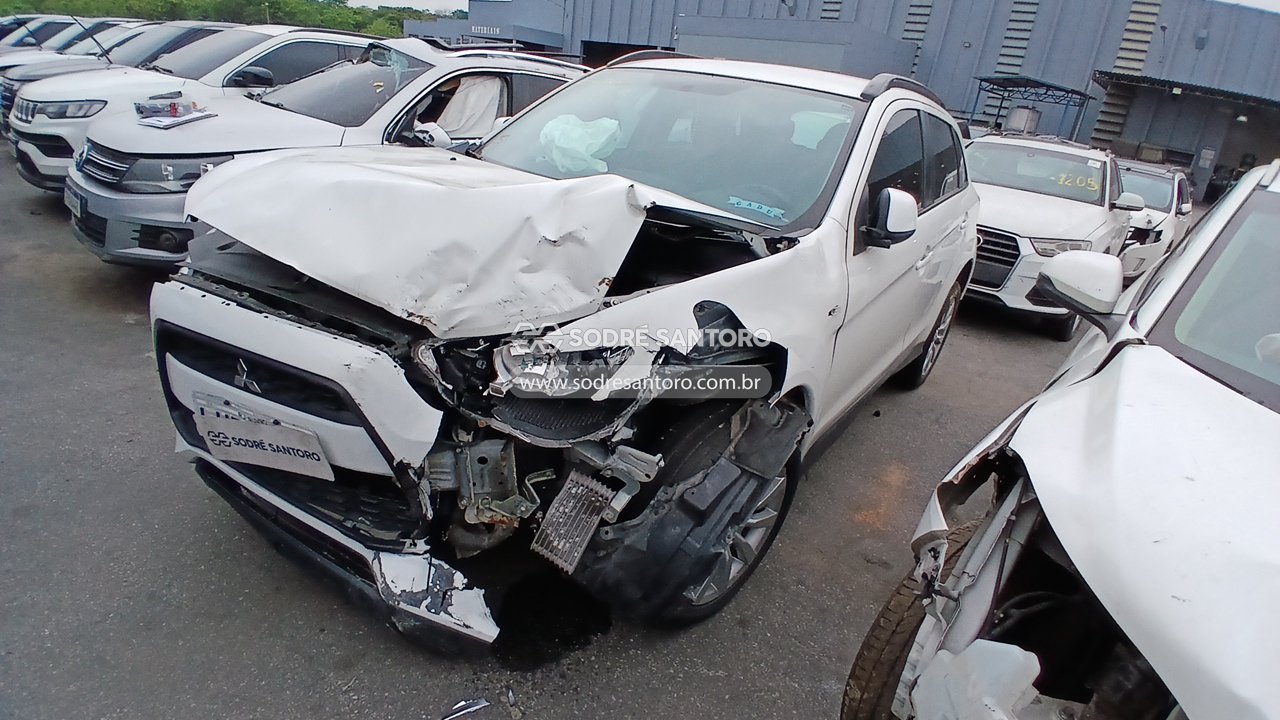Foto 3: MITSUBISHI - ASX 2.0 CVT 2016/2016