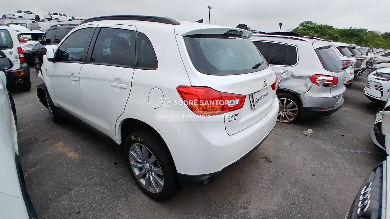 Foto 2: MITSUBISHI - ASX 2.0 CVT 2016/2016