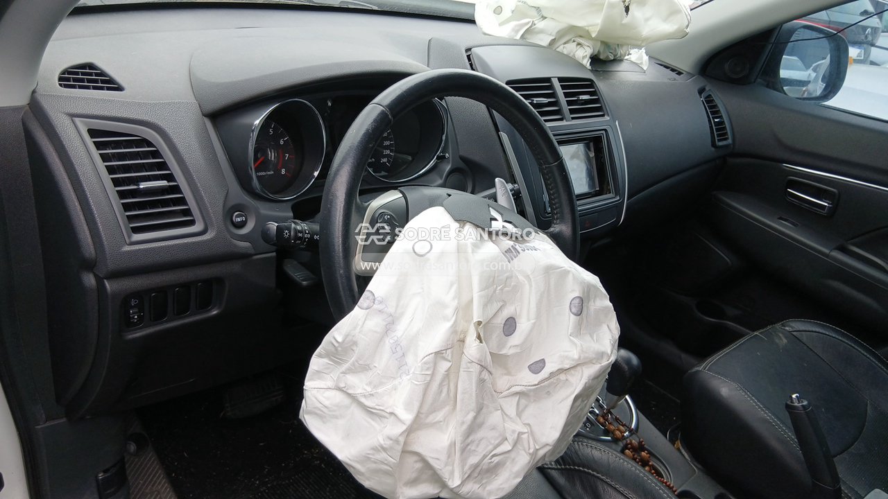 Foto 6 de 13: MITSUBISHI - ASX 2.0 CVT 2016/2016